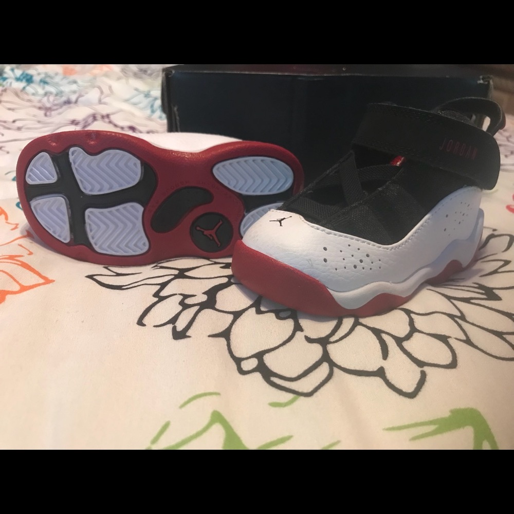 Toddler Jordans